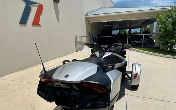 2023 Can-Am® Spyder RT Rotax 1330 ACE