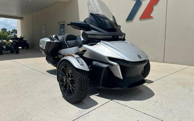 2023 Can-Am Spyder RT Review [Celebrating 2023 IFRD]