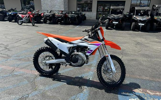 2024 KTM 350 SX-F