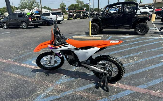 2024 KTM 350 SX-F