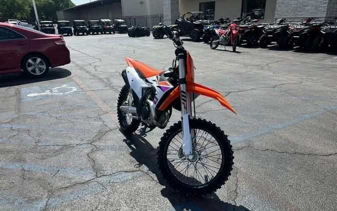 2024 KTM 350 SX-F