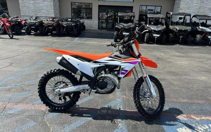 2024 KTM 350 SX-F