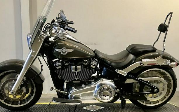 2018 Harley-Davidson® FLFB - Softail® Fat Boy®