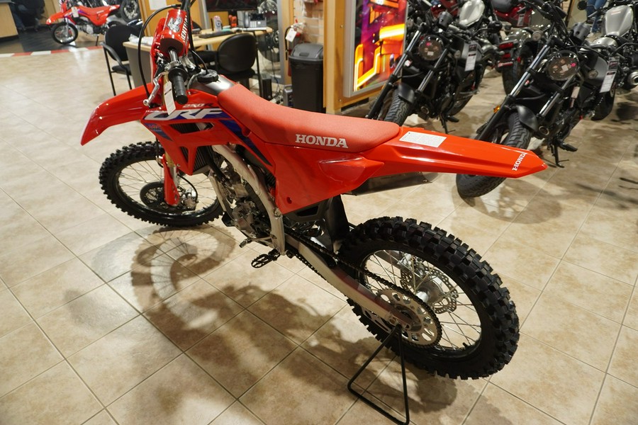 2023 Honda CRF250R