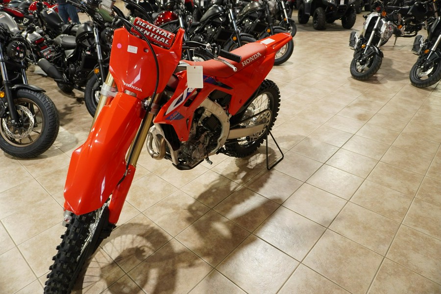 2023 Honda CRF250R