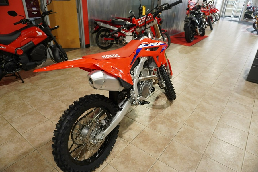 2023 Honda CRF250R