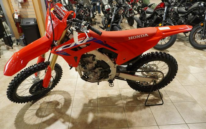 2023 Honda CRF250R