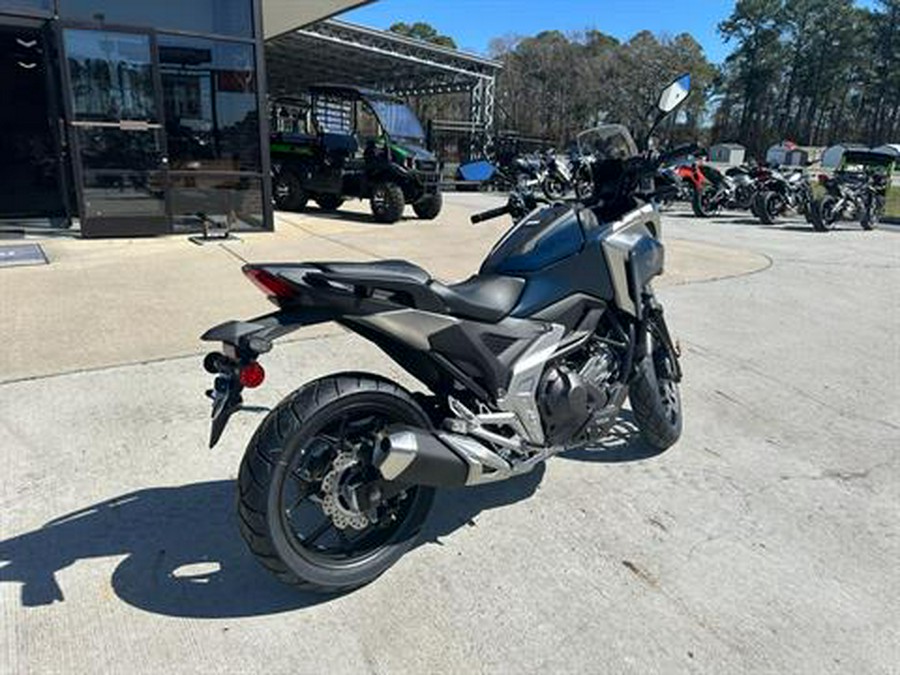 2024 Honda NC750X DCT