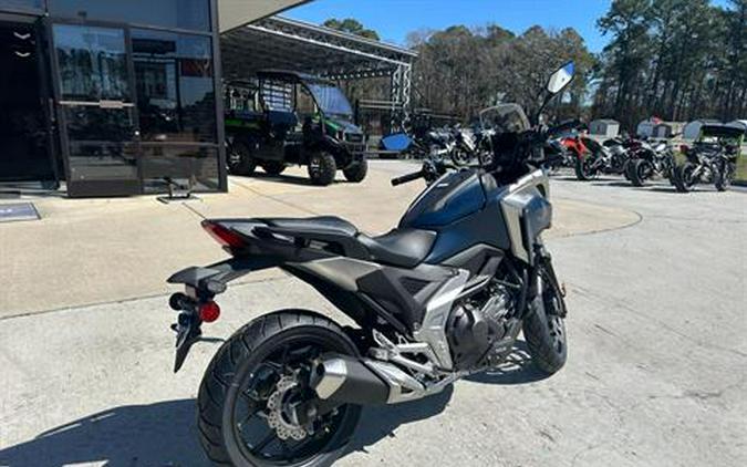 2024 Honda NC750X DCT