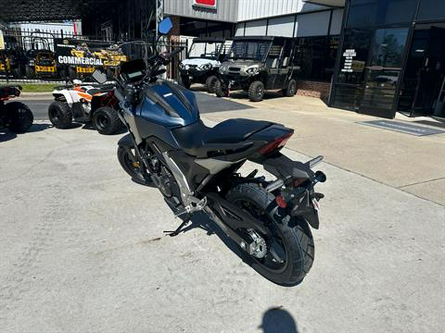 2024 Honda NC750X DCT