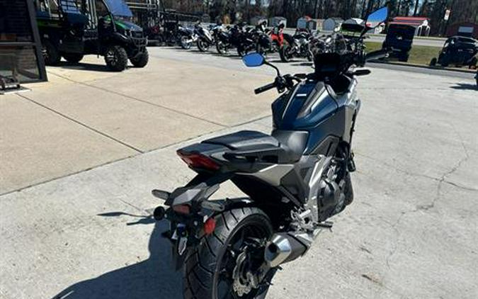 2024 Honda NC750X DCT