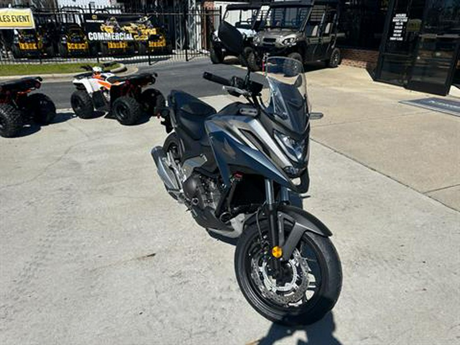 2024 Honda NC750X DCT