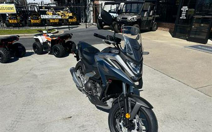 2024 Honda NC750X DCT