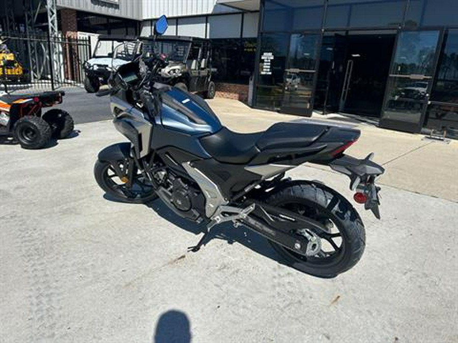 2024 Honda NC750X DCT