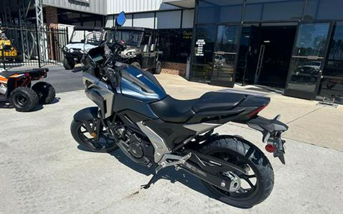 2024 Honda NC750X DCT