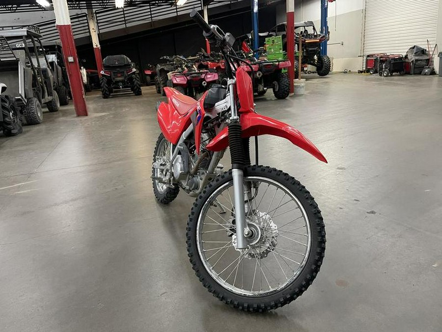 2023 Honda® CRF125F - Big Wheel