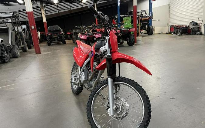 2023 Honda® CRF125F - Big Wheel