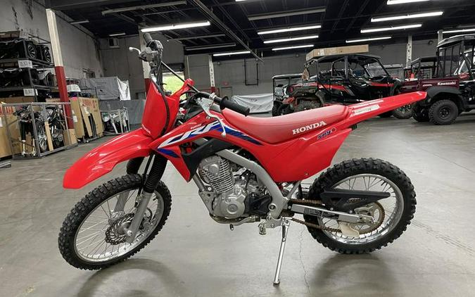 2023 Honda® CRF125F - Big Wheel