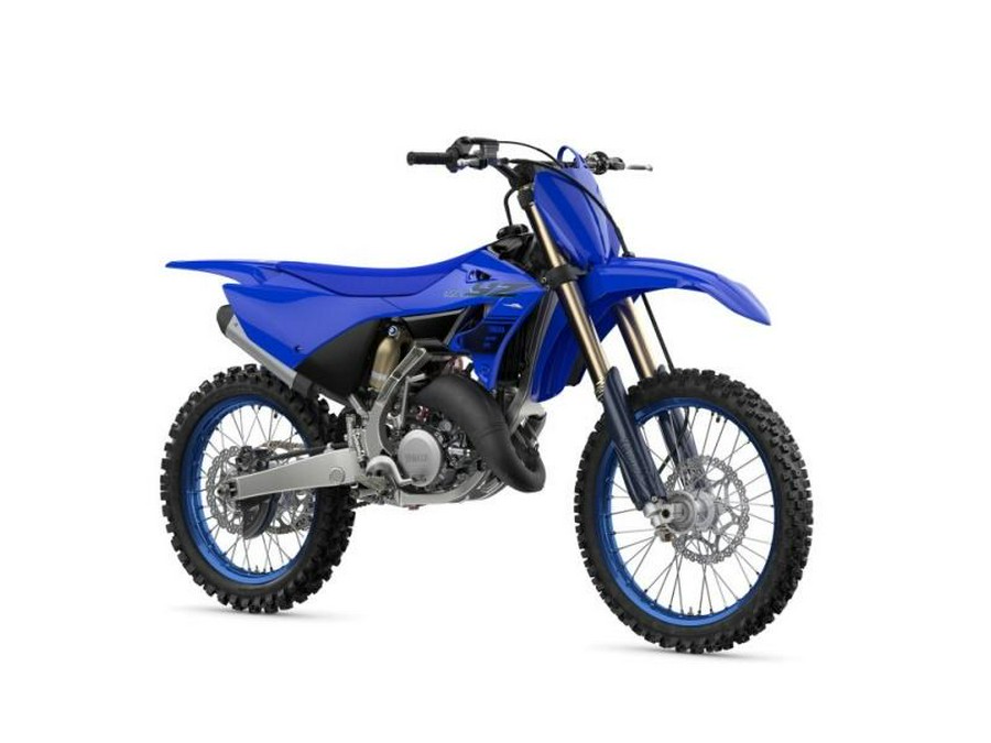 2024 Yamaha YZ125 Team Yamaha Blue