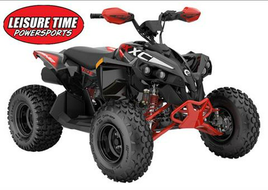 2024 Can-Am Renegade X XC 110 EFI