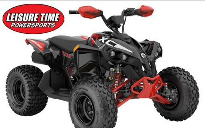 2024 Can-Am Renegade X XC 110 EFI