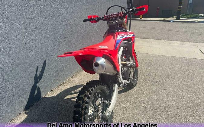 2024 Honda CRF450X