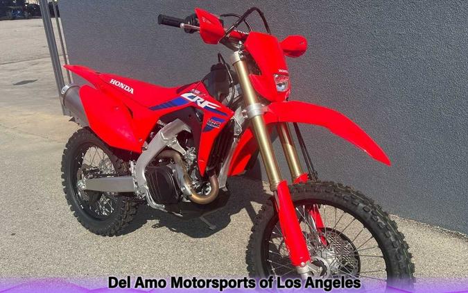 2024 Honda CRF450X