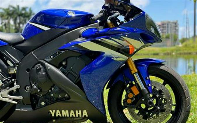 2006 Yamaha YZF-R1