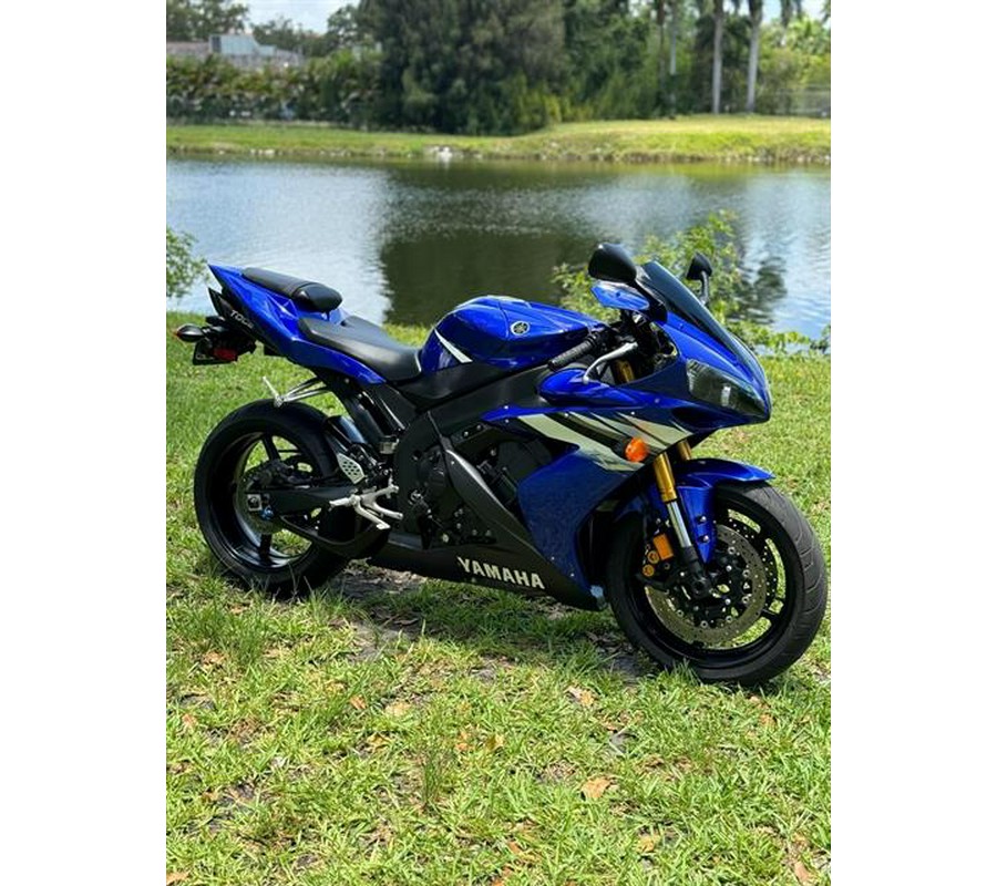 2006 Yamaha YZF-R1