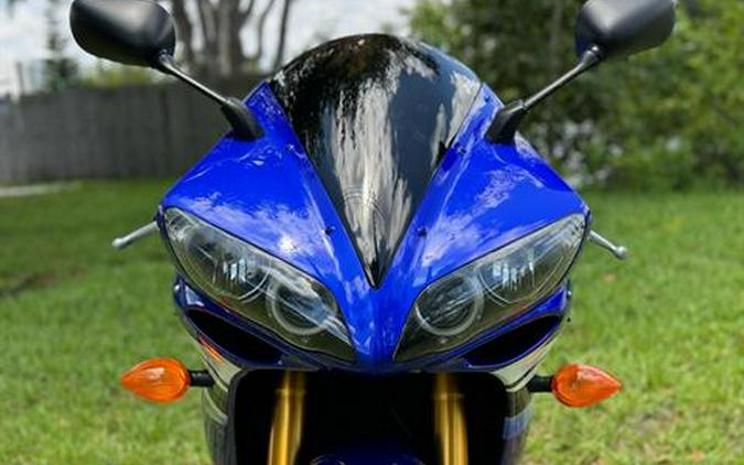 2006 Yamaha YZF-R1