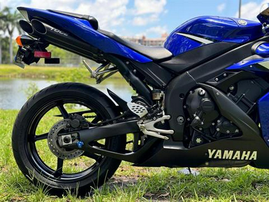 2006 Yamaha YZF-R1