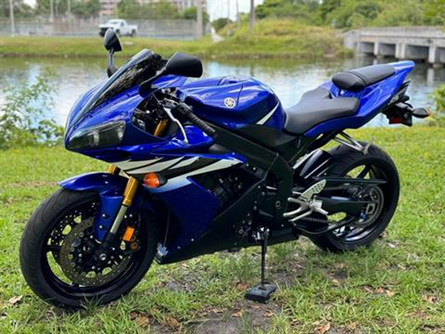 2006 Yamaha YZF-R1