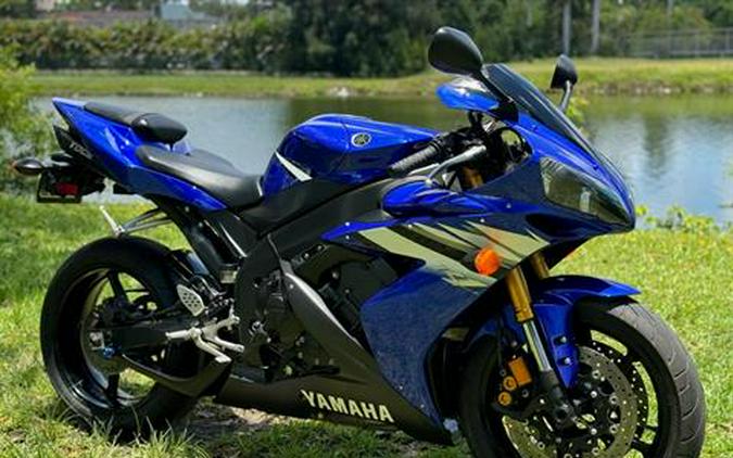 2006 Yamaha YZF-R1