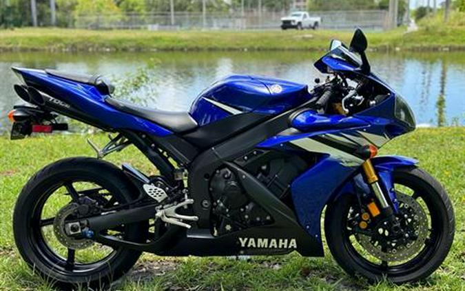 2006 Yamaha YZF-R1