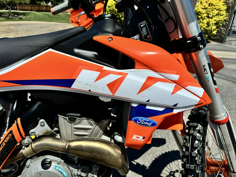 2020 KTM 350 SX-F