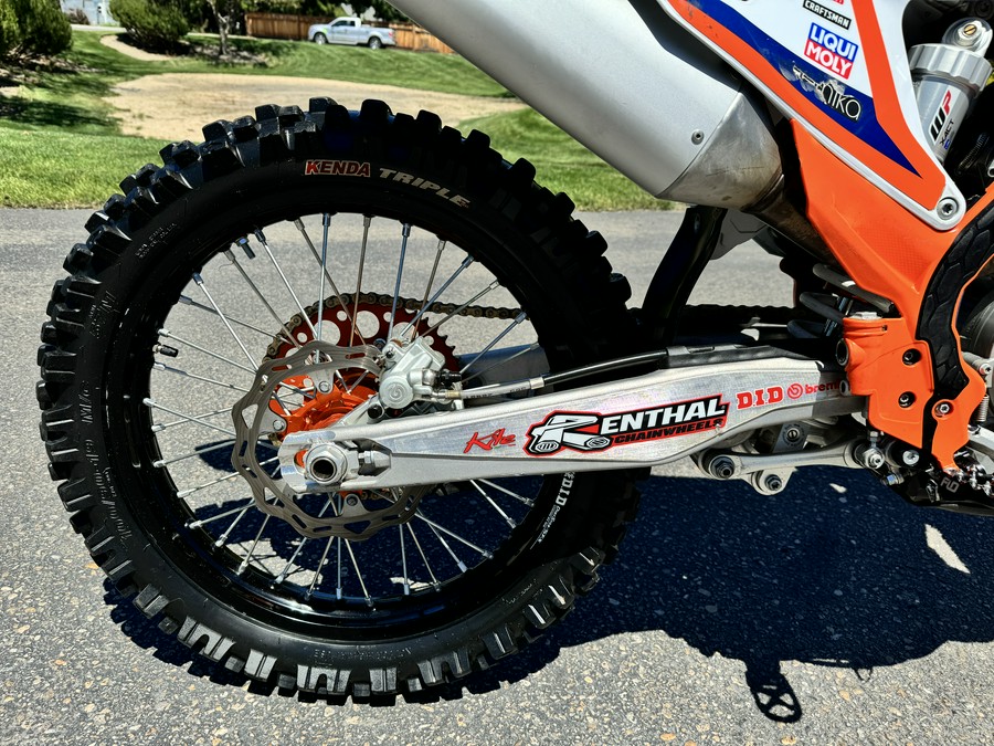 2020 KTM 350 SX-F