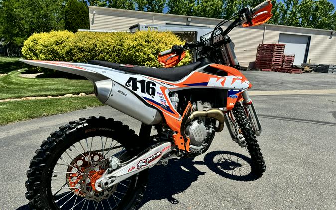 2020 KTM 350 SX-F