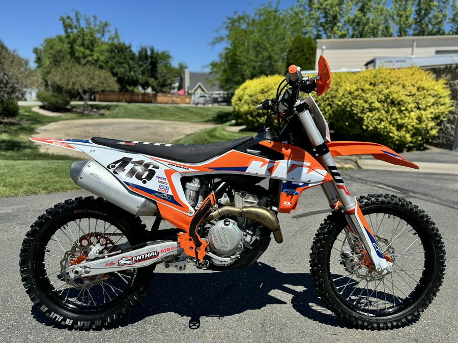 2020 KTM 350 SX-F