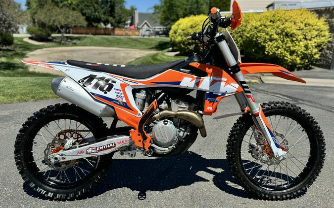 2020 KTM 350 SX-F