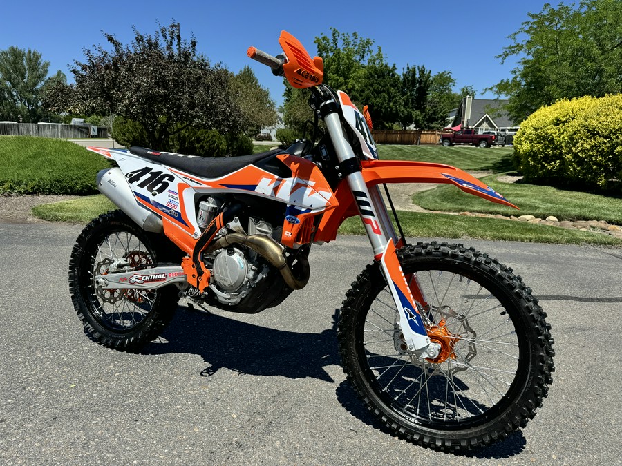 2020 KTM 350 SX-F