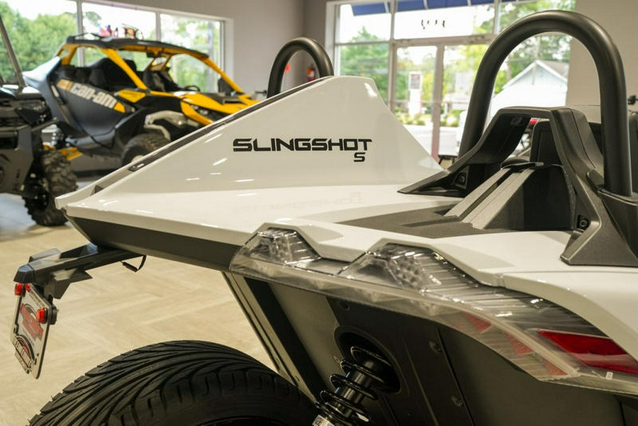 2024 Polaris Slingshot® Slingshot® S w/ Technology Package I