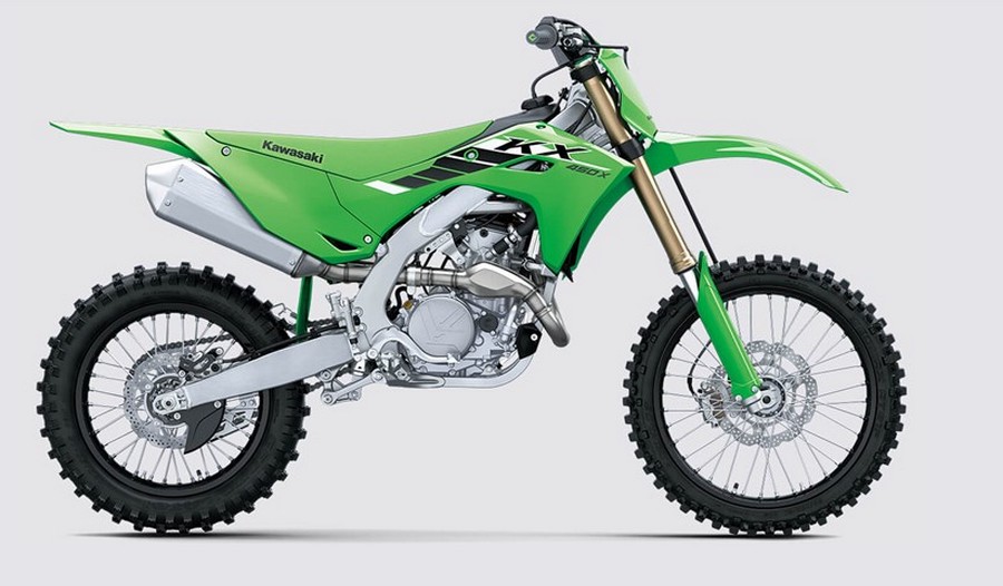 2025 Kawasaki KX450X