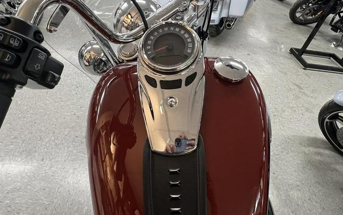 2024 Harley-Davidson® FLHCS - Heritage Classic