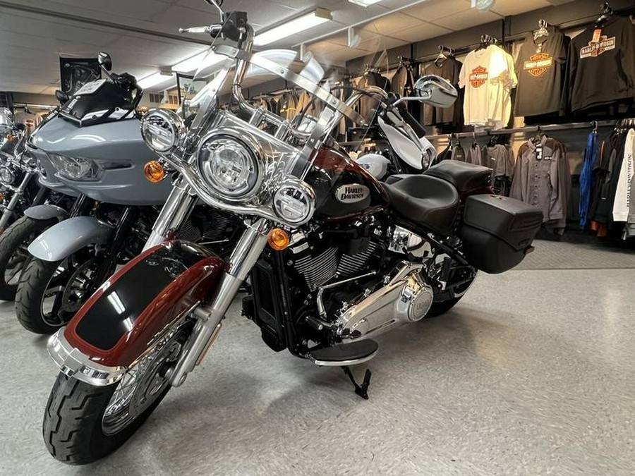 2024 Harley-Davidson® FLHCS - Heritage Classic