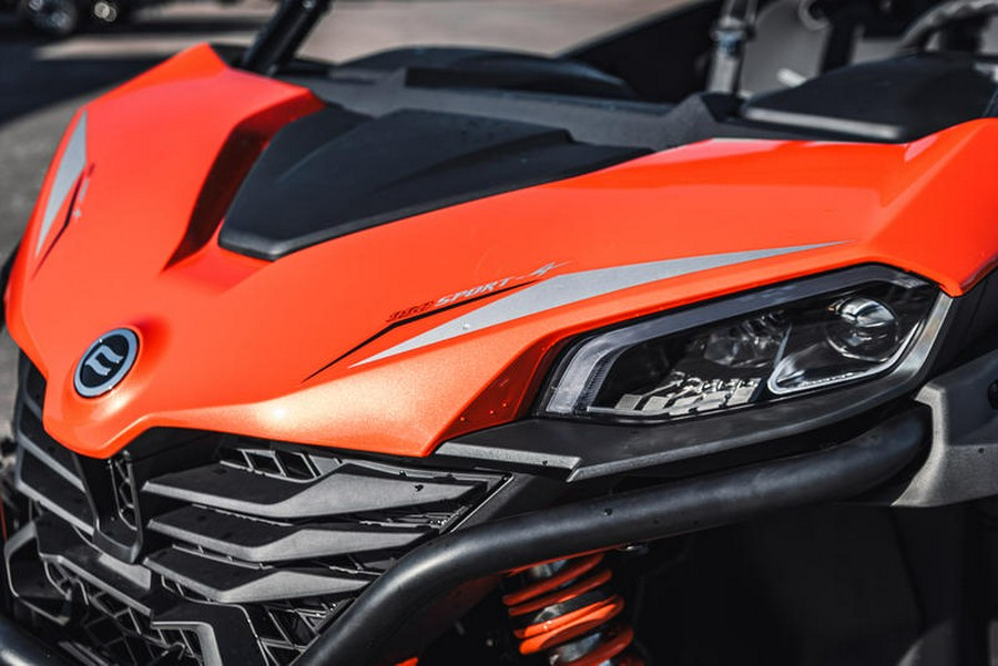 2024 CFMOTO ZFORCE 950 Sport 4