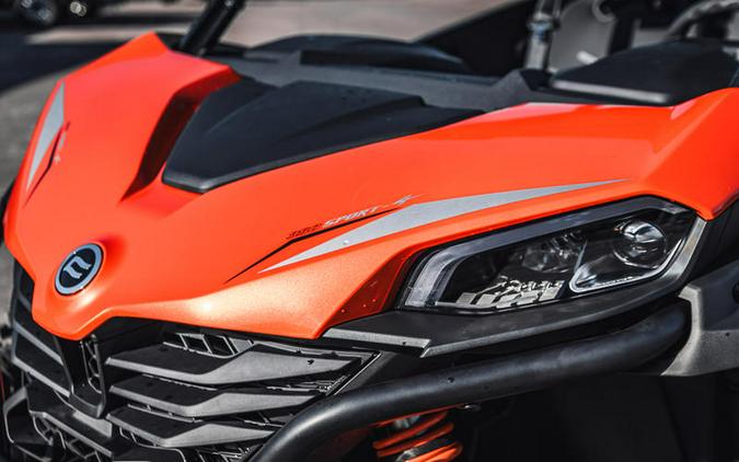 2024 CFMOTO ZFORCE 950 Sport 4