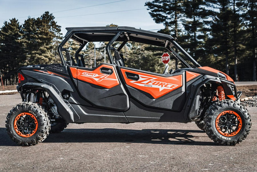 2024 CFMOTO ZFORCE 950 Sport 4