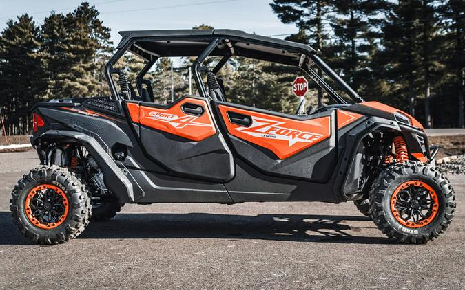 2024 CFMOTO ZFORCE 950 Sport 4