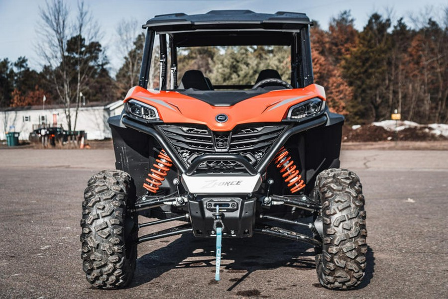 2024 CFMOTO ZFORCE 950 Sport 4