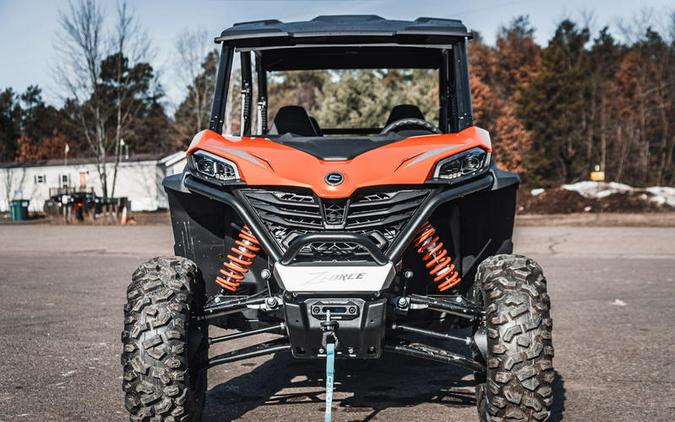2024 CFMOTO ZFORCE 950 Sport 4